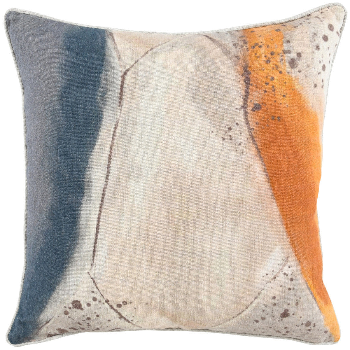 22x22 Gemini Pillow